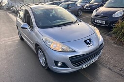 Peugeot 207 Hatchback (06-12) 1.4 VTi Sport (95bhp) 5d For Sale - Durdar Garage, Carlisle