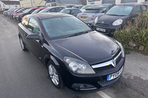 Vauxhall Astra Sport Hatch (05-10) 1.6i 16V SXi (115bhp) 3d For Sale - Durdar Garage, Carlisle