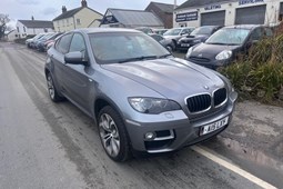 BMW X6 (08-14) xDrive30d (245bhp) 5d Step Auto For Sale - Durdar Garage, Carlisle