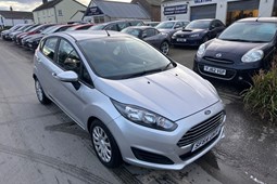 Ford Fiesta (08-17) 1.25 Style (11/12-) 5d For Sale - Durdar Garage, Carlisle