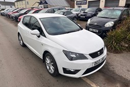 SEAT Ibiza FR (09-17) 2.0 TDI CR FR Hatchback 5d For Sale - Durdar Garage, Carlisle