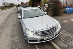 Mercedes-Benz E-Class Saloon (09-16) E220 CDI BlueEFFICIENCY SE 4d Tip Auto For Sale - Durdar Garage, Carlisle