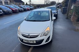 Vauxhall Corsa Hatchback (06-14) 1.2 Excite (AC) 3d For Sale - Durdar Garage, Carlisle