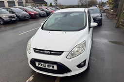 Ford C-MAX (10-19) 1.6 TDCi Titanium 5d For Sale - Durdar Garage, Carlisle