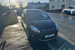 Ford C-MAX (10-19) 1.6 TDCi Titanium 5d For Sale - Durdar Garage, Carlisle