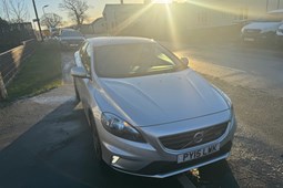 Volvo V40 Hatchback (12-19) D2 R Design 5d For Sale - Durdar Garage, Carlisle