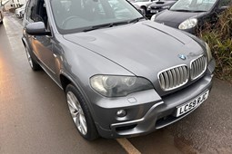 BMW X5 (07-13) 35d xDrive M Sport 5d Auto For Sale - Durdar Garage, Carlisle