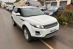 Land Rover Range Rover Evoque (11-19) 2.2 SD4 Pure Hatchback 5d For Sale - Durdar Garage, Carlisle