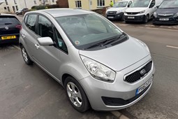 Kia Venga (10-19) 1.4 CRDi 2 5d For Sale - Durdar Garage, Carlisle