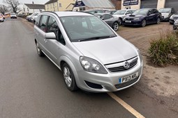 Vauxhall Zafira (05-14) 1.7 CDTi Exclusiv (125bhp) 5d For Sale - Durdar Garage, Carlisle