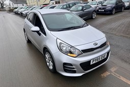 Kia Rio (11-17) 1.25 ISG 2 5d For Sale - Durdar Garage, Carlisle