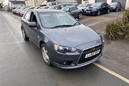 Mitsubishi Lancer Sportback (08-11) 2.0 DI-D GS2 5d For Sale - Durdar Garage, Carlisle