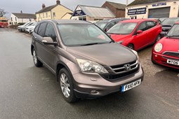 Honda CR-V (07-12) 2.2 i-DTEC ES 5d For Sale - Durdar Garage, Carlisle