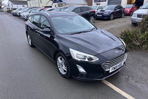 Ford Focus Estate (18 on) Zetec 1.5 Ford EcoBlue 120PS 5d For Sale - Durdar Garage, Carlisle