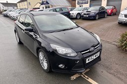 Ford Focus Hatchback (11-18) 1.6 TDCi (115bhp) Zetec 5d For Sale - Durdar Garage, Carlisle