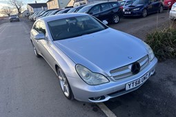 Mercedes-Benz CLS Coupe (05-10) CLS 320 CDI (09/05-01/08) 4d Tip Auto For Sale - Durdar Garage, Carlisle