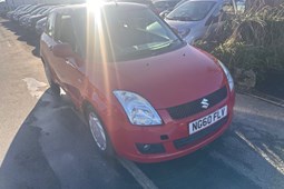 Suzuki Swift Hatchback (05-11) 1.3 SZ3 3d For Sale - Durdar Garage, Carlisle