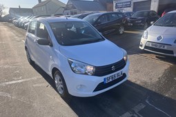 Suzuki Celerio (15-19) 1.0 SZ2 5d For Sale - Durdar Garage, Carlisle