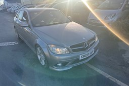 Mercedes-Benz C-Class Saloon (07-14) C220 CDI Sport 4d Auto For Sale - Durdar Garage, Carlisle