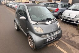 Smart City Coupe (00-04) Passion 2d Auto For Sale - Durdar Garage, Carlisle