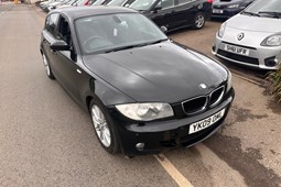 BMW 1-Series Hatchback (04-11) 120d M Sport 5d (07) For Sale - Durdar Garage, Carlisle