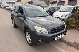 Toyota RAV4 (06-12) 2.0 VVT-i XT-R 5d For Sale - Durdar Garage, Carlisle