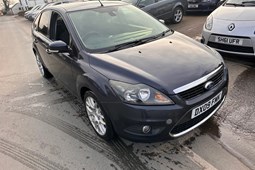 Ford Focus Hatchback (05-11) 1.6 TDCi Titanium (110ps) 5d (DPF) (08) For Sale - Durdar Garage, Carlisle