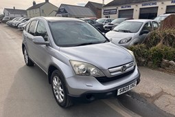 Honda CR-V (07-12) 2.2 i-CTDi EX 5d For Sale - Durdar Garage, Carlisle