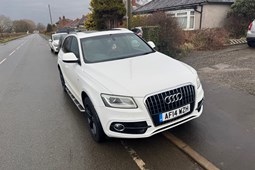 Audi Q5 (08-16) 2.0T FSI Quattro S Line Plus (09/12-) 5d Tip Auto For Sale - Durdar Garage, Carlisle