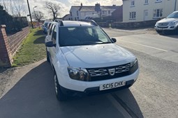 Dacia Duster Estate (13-18) 1.6 Access 4X4 5d For Sale - Durdar Garage, Carlisle