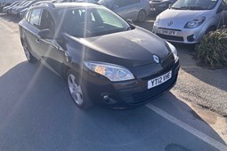 Renault Megane Sport Tourer (09-16) 1.5 dCi (110bhp) Dynamique TomTom 5d For Sale - Durdar Garage, Carlisle