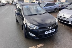 Hyundai i20 Hatchback (09-14) 1.2 Active 5d For Sale - Durdar Garage, Carlisle