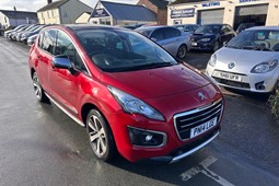 Peugeot 3008 (09-16) 1.6 HDi Allure 5d For Sale - Durdar Garage, Carlisle