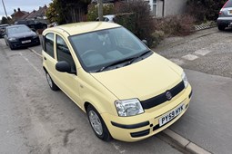 Fiat Panda (04-11) 1.1 Active ECO 5d For Sale - Durdar Garage, Carlisle