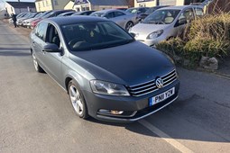 Volkswagen Passat Saloon (11-14) 2.0 TDI Bluemotion Tech SE 4d DSG For Sale - Durdar Garage, Carlisle