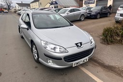 Peugeot 407 SW Estate (04-11) 2.0 HDi SE (136bhp) 5d For Sale - Durdar Garage, Carlisle