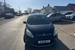 Ford Grand C-MAX (10-19) 1.6 TDCi Zetec 5d For Sale - Durdar Garage, Carlisle