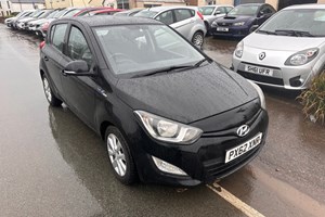 Hyundai i20 Hatchback (09-14) 1.4 CRDi Blue Drive Active 5d For Sale - Durdar Garage, Carlisle