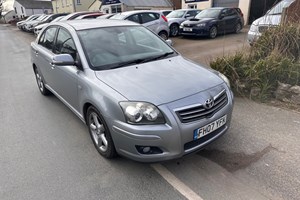 Toyota Avensis Hatchback (03-08) 2.2 D-4D T180 5d (06) For Sale - Durdar Garage, Carlisle