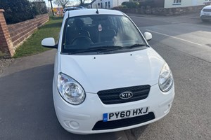 Kia Picanto (04-11) 1.0 1 5d For Sale - Durdar Garage, Carlisle