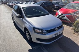 Volkswagen Polo Hatchback (09-17) 1.2 (70bhp) S (AC) 5d For Sale - Durdar Garage, Carlisle