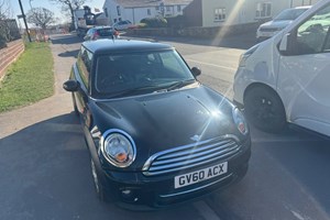 MINI Hatchback (06-13) 1.6 (122bhp) 3d For Sale - Durdar Garage, Carlisle