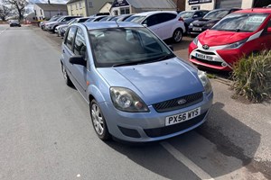 Ford Fiesta (02-08) 1.4 TDCi Style 5d (Climate) For Sale - Durdar Garage, Carlisle