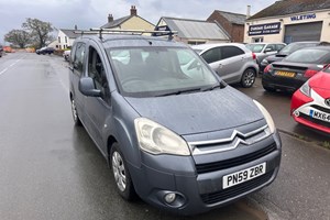 Citroen Berlingo Multispace (08-18) 1.6 HDi VTR 5d For Sale - Durdar Garage, Carlisle