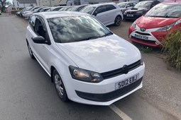 Volkswagen Polo Hatchback (09-17) 1.2 S 3d For Sale - Durdar Garage, Carlisle
