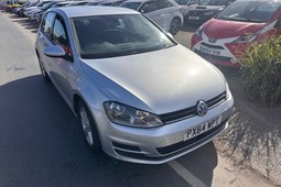 Volkswagen Golf Hatchback (13-20) 1.6 TDI (105bhp) Match 5d For Sale - Durdar Garage, Carlisle