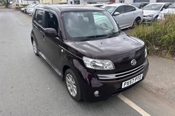 Daihatsu Materia (07-10) 1.5 5d For Sale - Durdar Garage, Carlisle