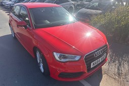 Audi A3 Sportback (13-20) 1.4 TFSI S Line 5d For Sale - Durdar Garage, Carlisle