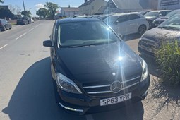 Mercedes-Benz B-Class (12-19) B200 CDI BlueEFFICIENCY Sport 5d For Sale - Durdar Garage, Carlisle