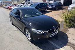 BMW 4-Series Gran Coupe (14-21) 420d (190bhp) SE (Business Media) 5d Auto For Sale - Durdar Garage, Carlisle
